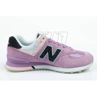 4. New Balance W WL574SAW shoes