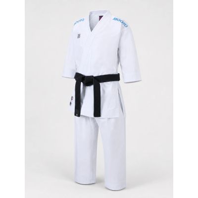 3. Extera Kata WKF BLUE karate kimono | MOOTO