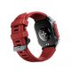 3. HiFuture FutureFit Ultra3 Smartwatch - Red