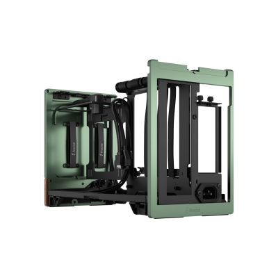 6. Fractal Design Terra Small Form Factor Case Green
