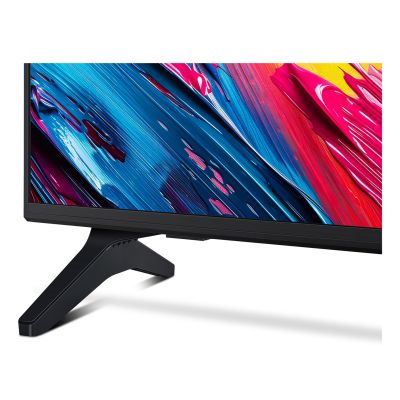 9. LG 55QNED70A6A QNED 55'' 4K Ultra HD WebOS Dolby Digital DVB-T2 TV Black