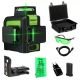 Dedra MC0904 green surface laser 30 m