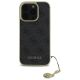 3. Guess 4G Charms Collection case for iPhone 16 Pro - black