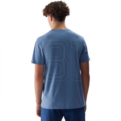 3. T-shirt 4F M3096 M 4FWSS25TTSHM3096 32S