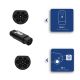 5. AKYGA EV TYPE 2/GB/T 3-PHASE MALE ADAPTER AK-SC-E21