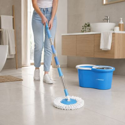 18. ESPERANZA SPIN MOP PERFECT CLEAN EHS005