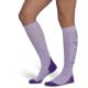 4. Buff MERINO HW OVER THE CALF SOCKS HWO2 LILAC ICE S 42/44 socks