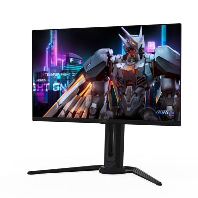 9. GIGABYTE OLED MONITOR 27" AORUS FO27Q5P 500Hz