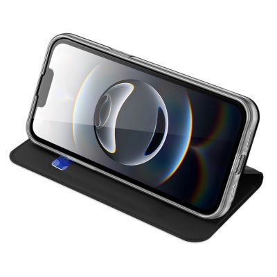 7. Dux Ducis Skin Pro Case for iPhone 16e / 17e - Black