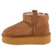 2. EMU Australia Foy Flatform Micro W13073-CHES Brown 41