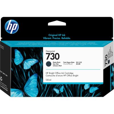 3. HP DesignJet 730 Matte Black Ink Cartridge 130ml
