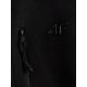7. Regular men's fleece with stand-up collar 4F 4FRAW26TFLEM542-20S