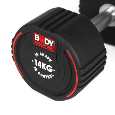 25. Body Sculpture TPU dumbbell BW 133 14 KG