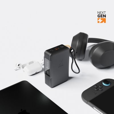 3. Power bank Xtorm Powerbank NextGen 20000 mAh 35W - black