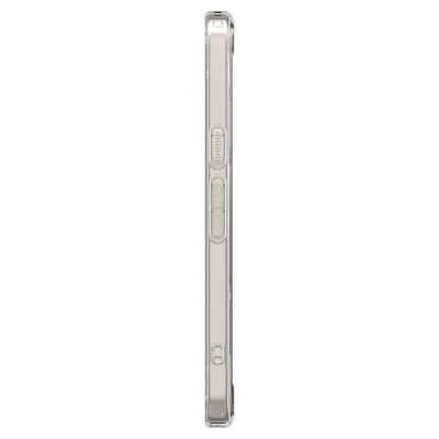 5. Spigen Ultra Hybrid Mag MagSafe Case for Google Pixel 10A - Clear and White