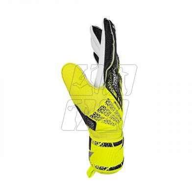 4. Reusch Attrakt Solid 5570515 2014 Goalkeeper Gloves