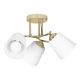 6. Activejet AJE-EMILY 3P GOLD E27 3x40W hanging lamp