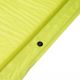 5. NILS CAMP NC4349 Self-inflating mat with pillow Green-gray