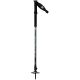 2. KERMA Cham 12 Telescopic Ski Poles
