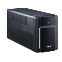 APC BACK-UPS 1200VA 230V AVR/SCHUKO SOCKETS