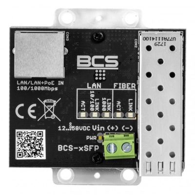 5. BCS-xSFP