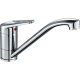 2. Franke Novara Plus Chrome