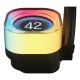 3. CORSAIR WAK iCUE LINK TITAN 240 RX LCD AIO 240mm Water Cooler