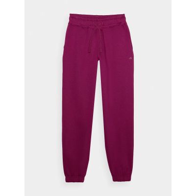 5. Women's jogger sweatpants 4F 4FWMM00TTROF1137-51S