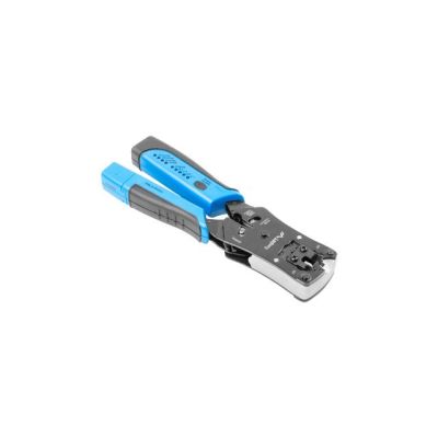 6. Lanberg NT-0203 plug crimper (black and blue)