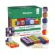 4. Marioinex Mini Waffle building blocks, 206 pieces