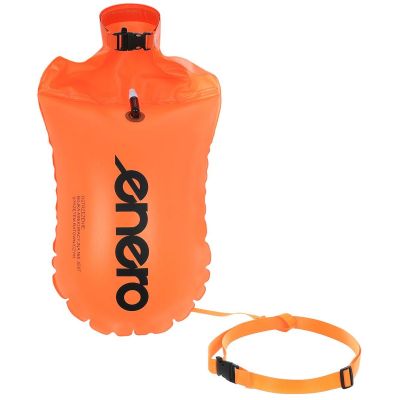 13. INFLATABLE SAFETY BUOY DRY POCKET 2IN1 ENERO 69X37.5CM