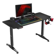 Huzaro Hero 8.5 Black Gaming Desk
