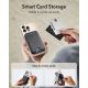 5. ESR Classic RFID Magnetic Wallet Stand MagSafe for Phone - Black