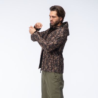 10. Men’s Softshell Jacket MAGNUM HIDDEN