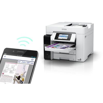 28. Epson EcoTank L6580