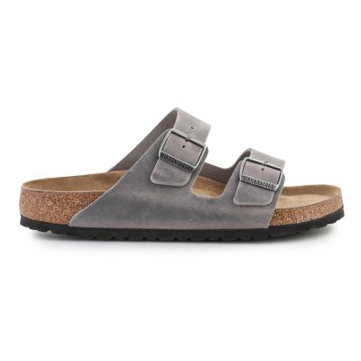 6. Birkenstock Arizona BS 0552801 Iron