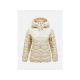 PEAK PERFORMANCE Helium Down Hood Jacket Women beige