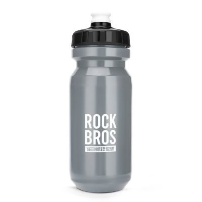 Rockbros 600 ml Bike Bottle - Gray