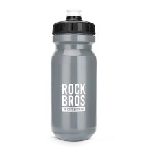 Rockbros 600 ml Bike Bottle - Gray