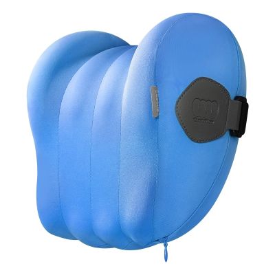 3. Baseus ComfortRide car cushion - blue