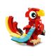 7. LEGO Creator 31145 Red Dragon