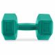 8. Spokey Monster dumbbells 2x 5 kg SPK-943622