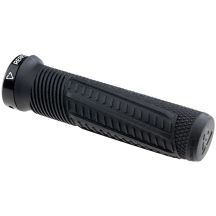 LEATT Grips ReaFlex 6.0 Half Waffle Thin O30mm one size