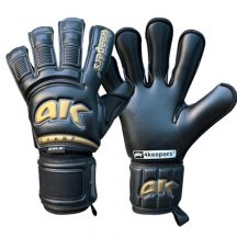 4keepers Champ Gold Black VI RF2 M S906441 goalkeeper gloves