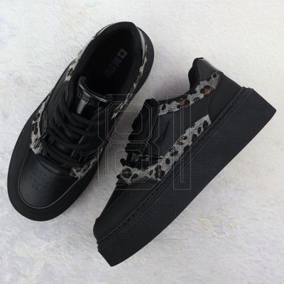 4. Big Star W SS274358 INT2167B platform sneakers