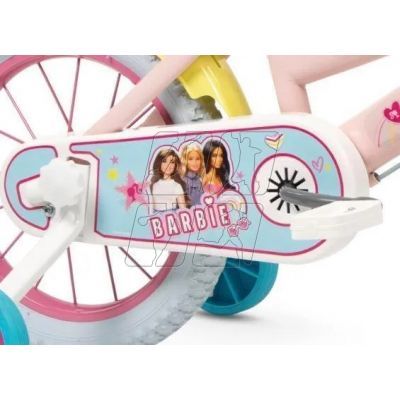 4. Children's bike 14" BARBIE TOIMSA TOIMSA 1465