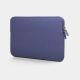 3. Trunk Neoprene Sleeve 33 cm (13") Pocket Case Blue