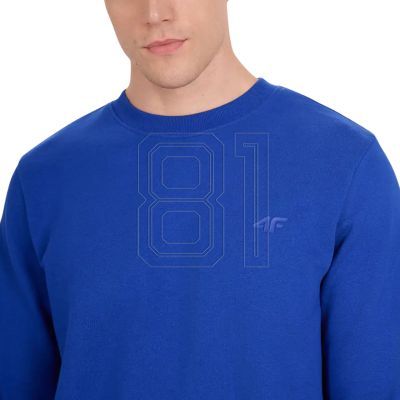 4. 4F M 4FWAW25TSWSM1981 36S sweatshirt
