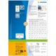 3. HERMA 4668 Printable Labels White Self-adhesive Printable Labels