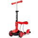 4. Scooter Spokey Tripla 3in1 927100